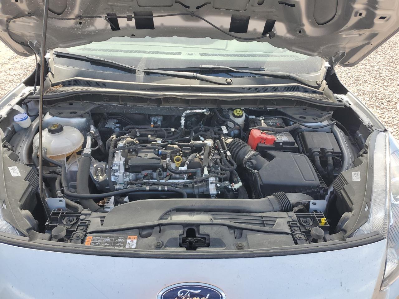 1FMCU0F61MUA97782 FORD ESCAPE 2021