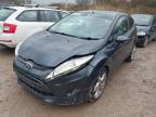 2009 FORD FIESTA ZET for sale at Copart BRISTOL