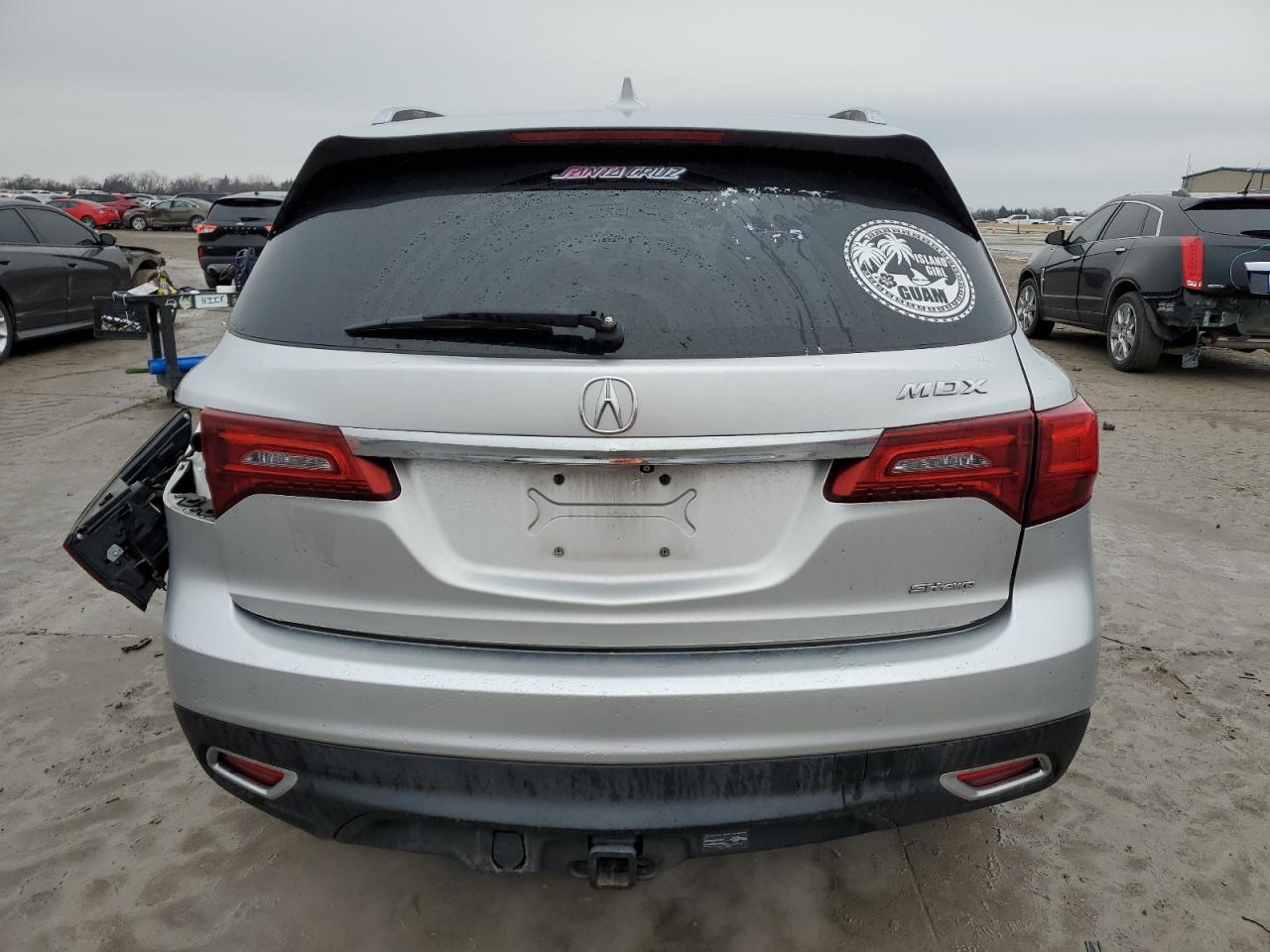 2014 Acura MDX - Image 6