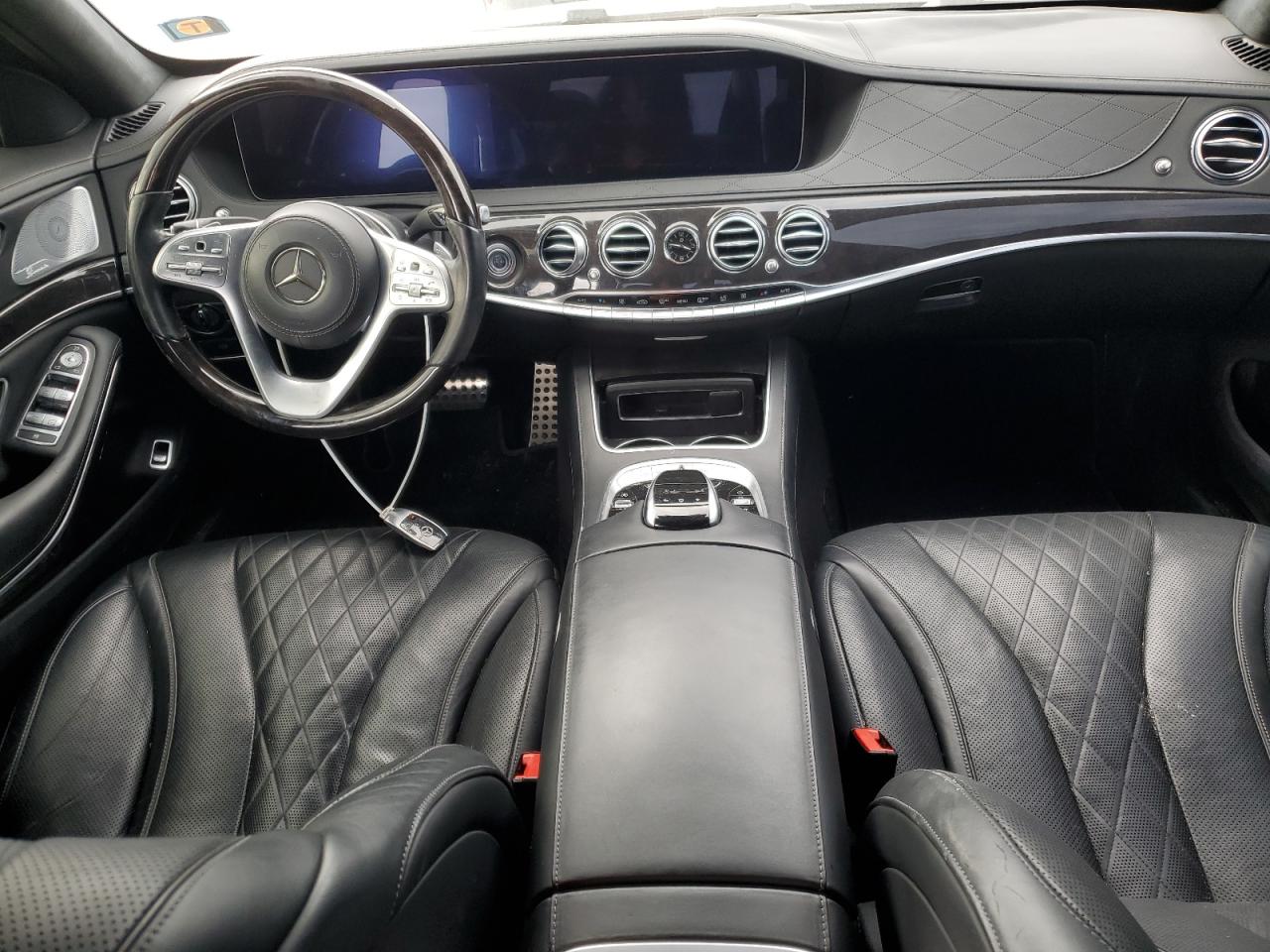 2018 Mercedes-Benz S 560 VIN: WDDUG8DB0JA421872 Lot: 44194975