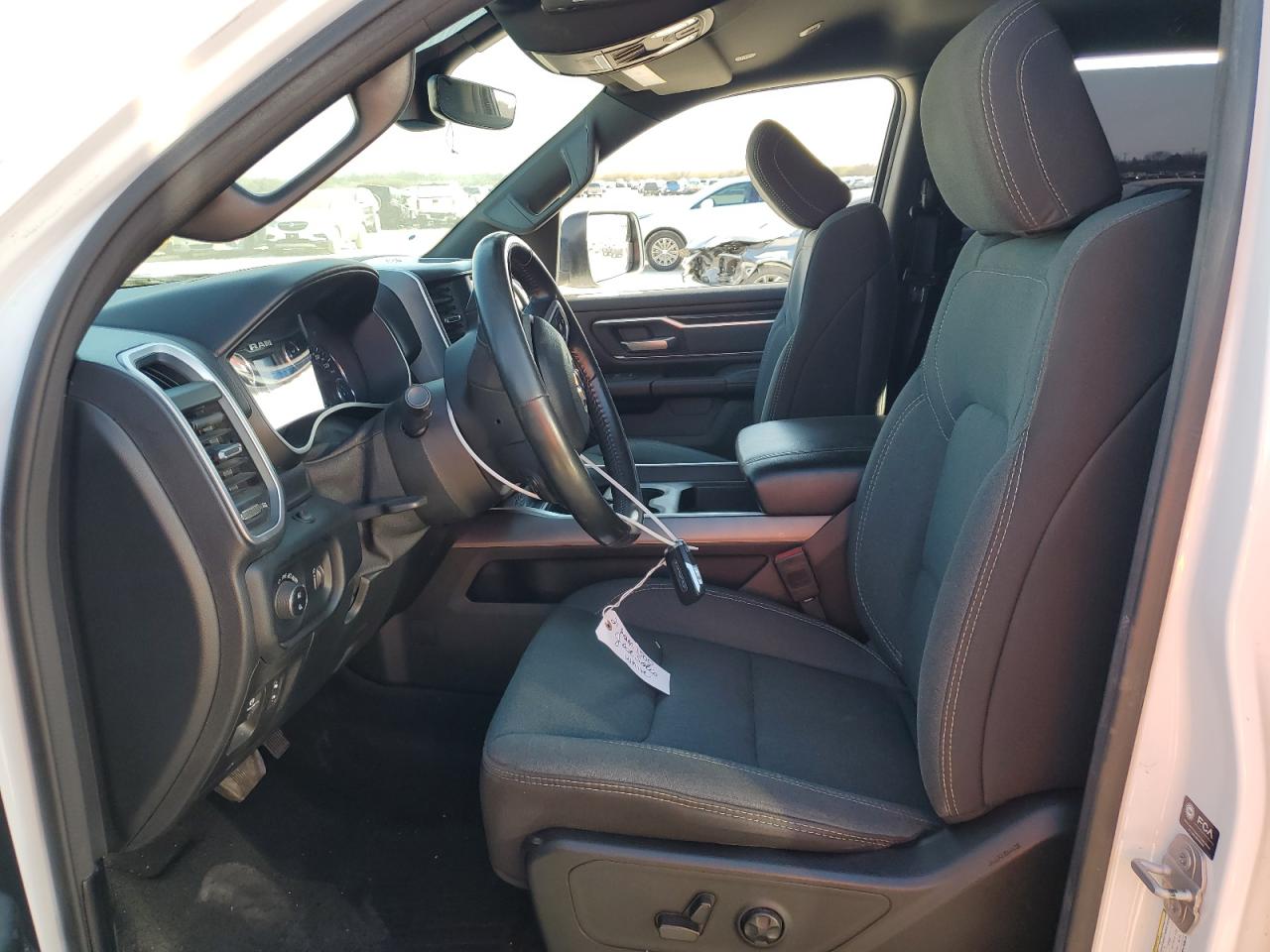 2021 RAM 1500 - Image 7