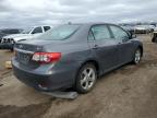 2013 Toyota Corolla Base продається в Elgin, IL - Front End