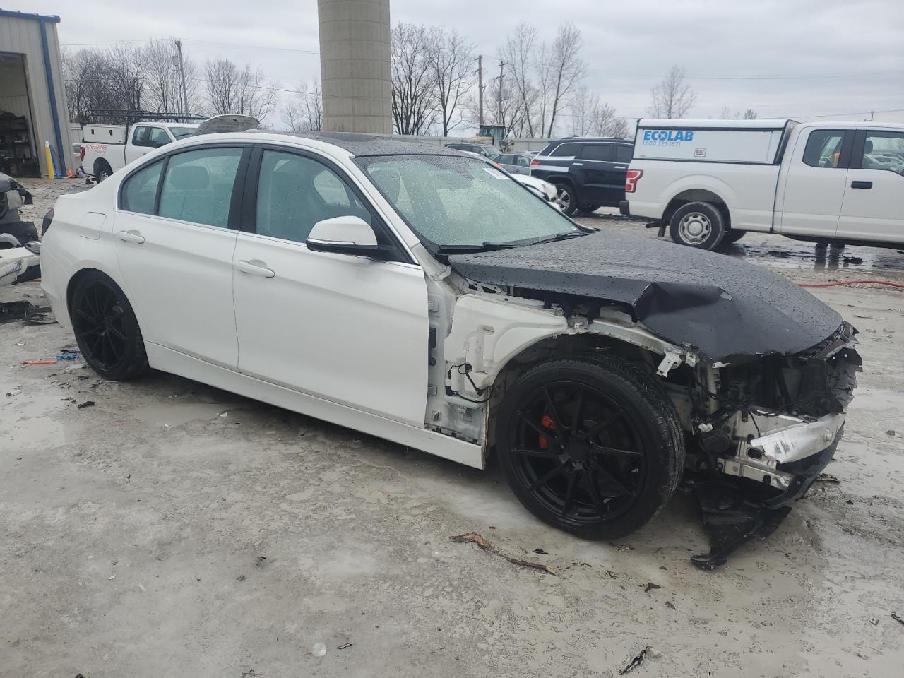 2015 BMW 3er - Image 4