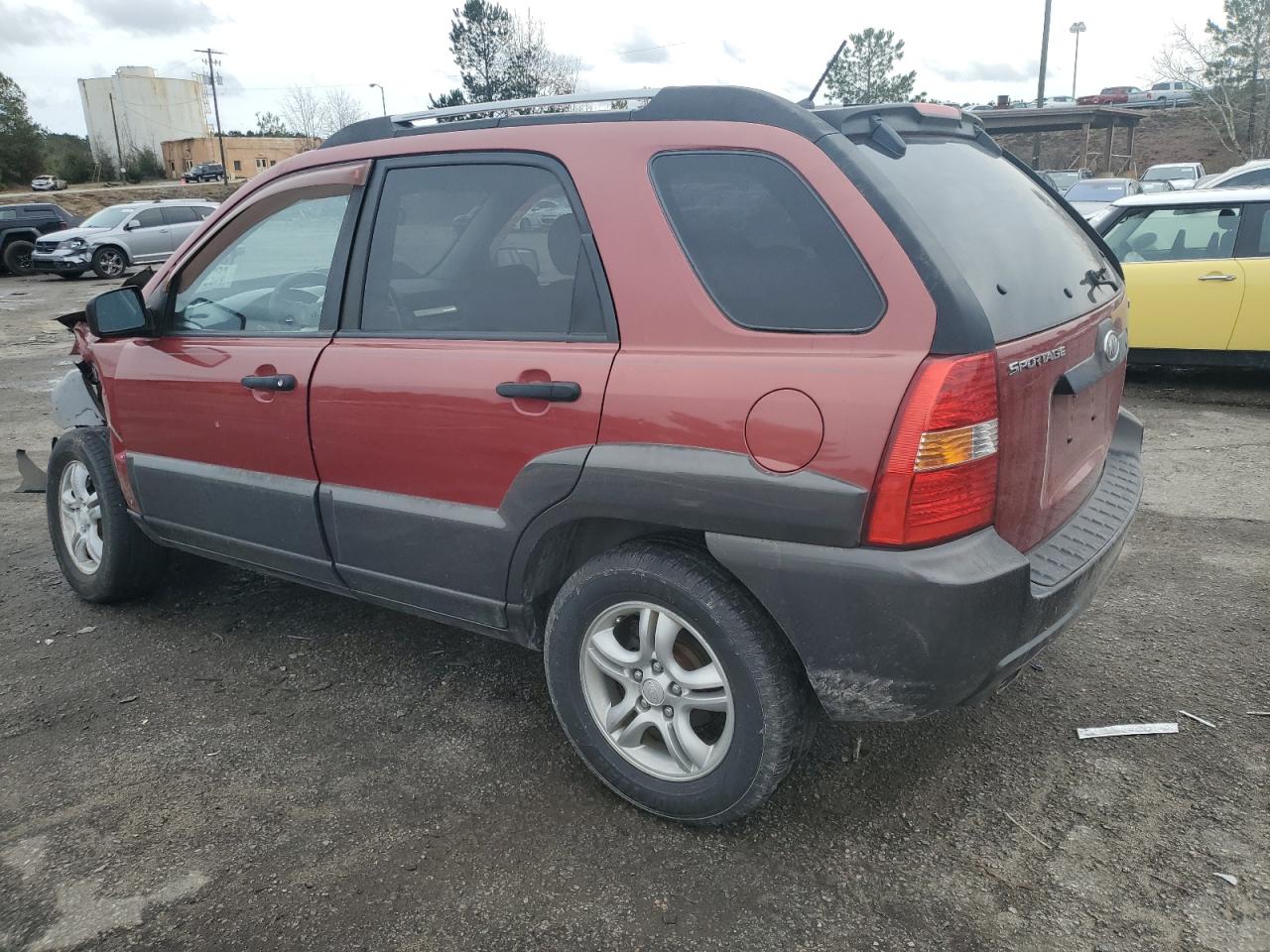 2006 Kia Sportage - Image 2