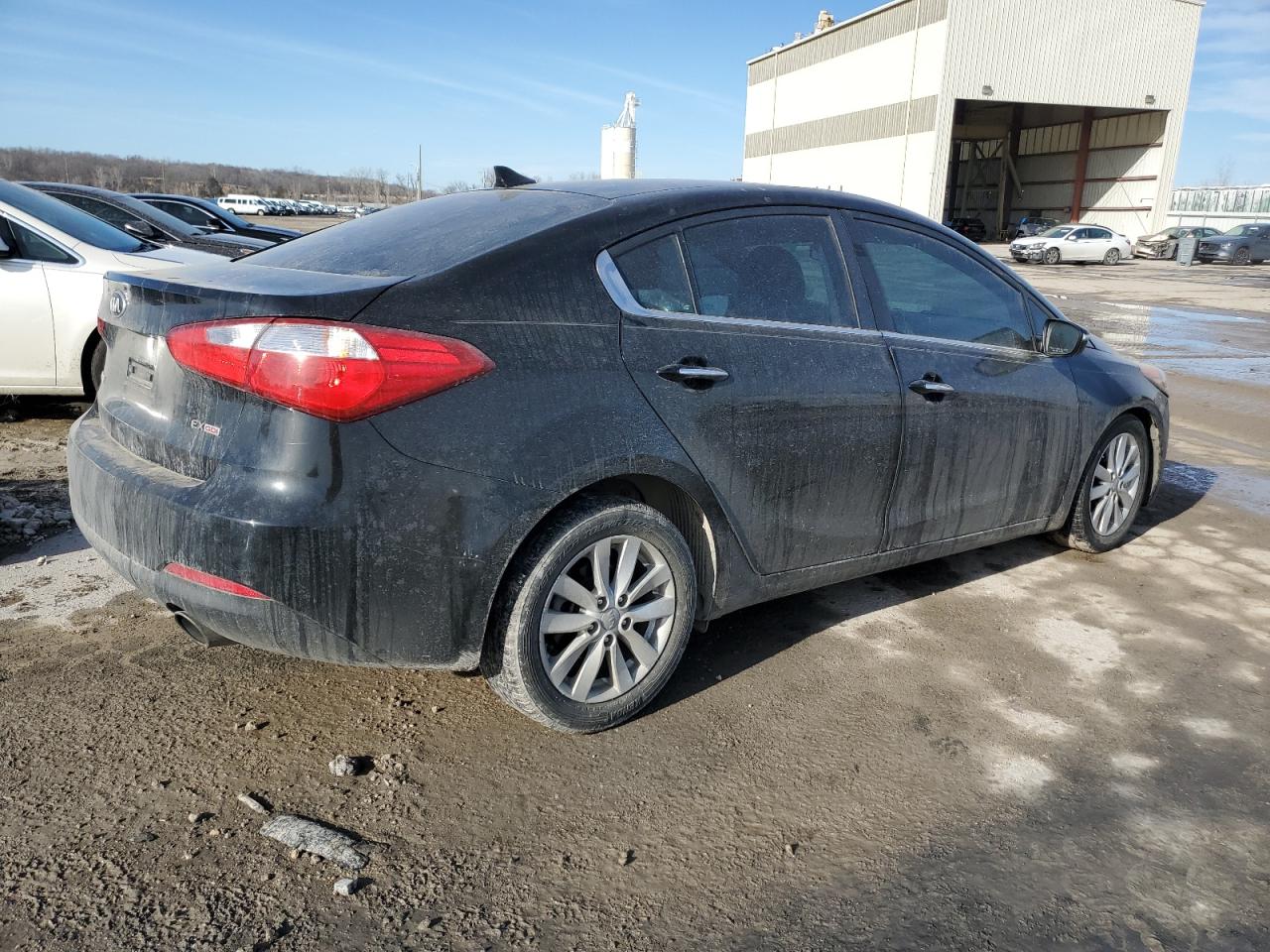 2015 Kia Forte - Image 3