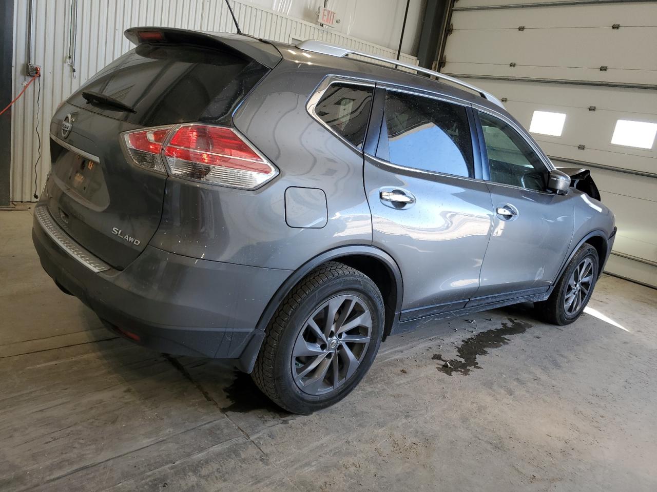 5N1AT2MVXGC863471 NISSAN ROGUE 2016