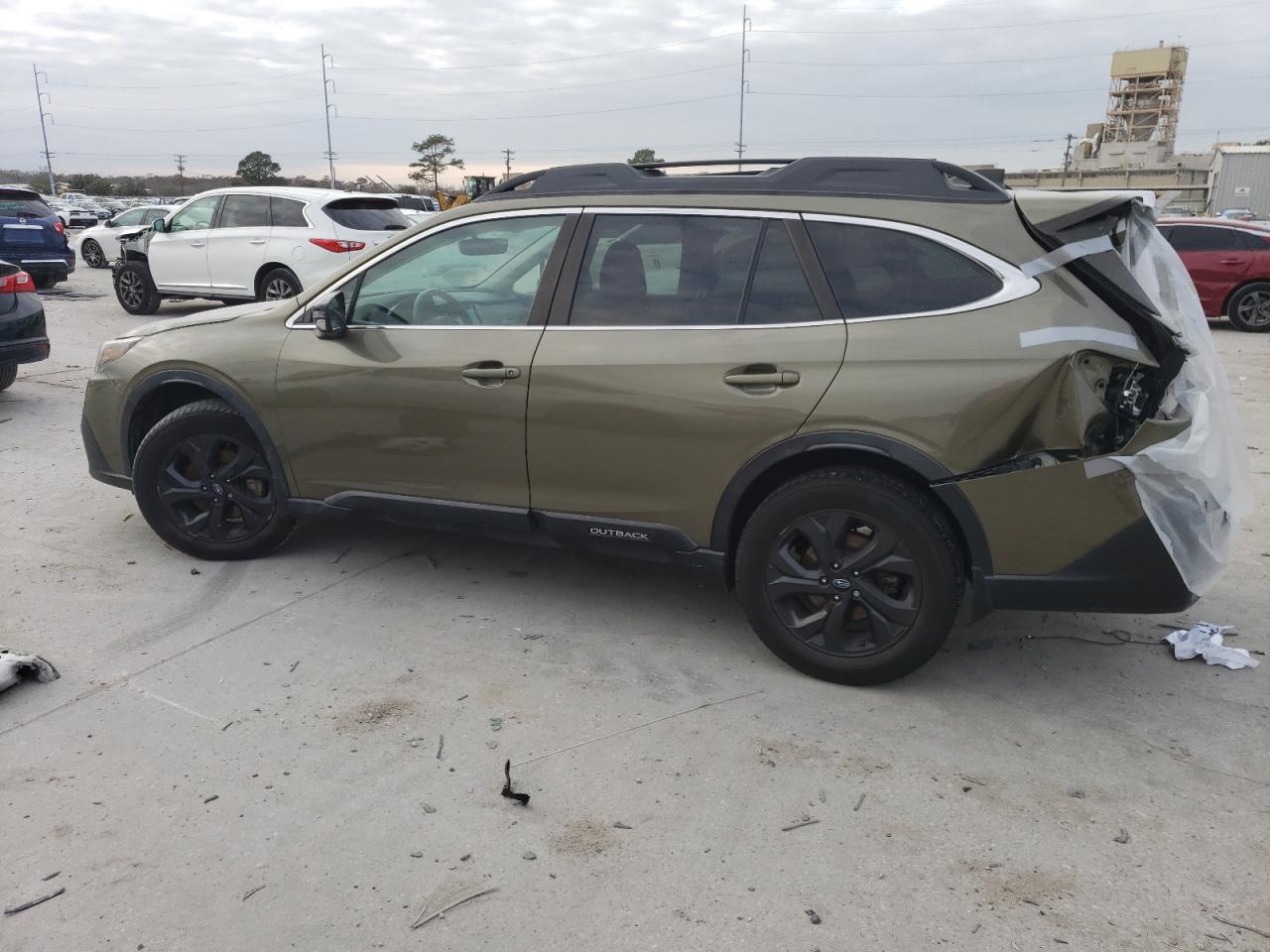 4S4BTGKD9L3225976 SUBARU OUTBACK 2020