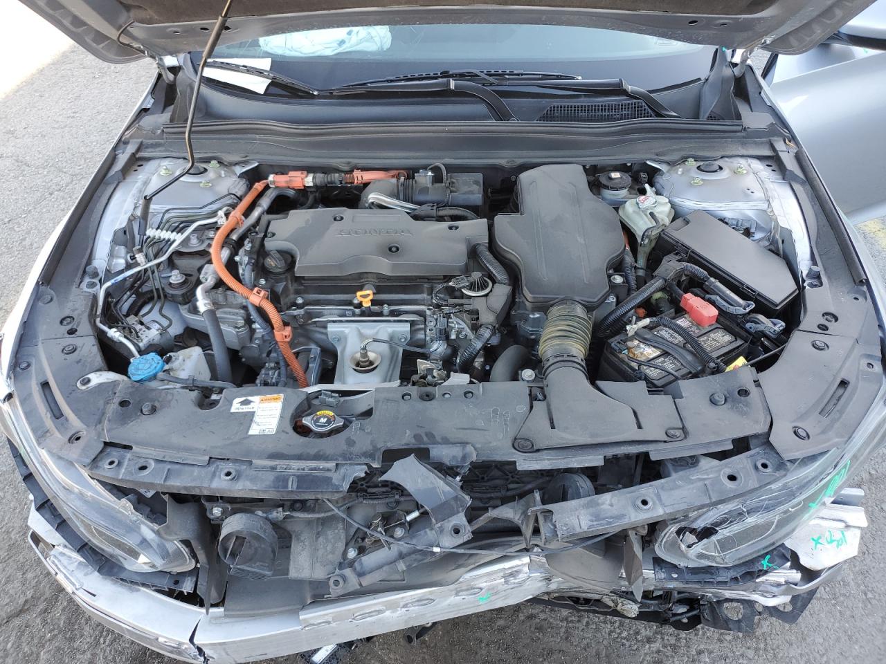 1HGCV3F16MA018407 HONDA ACCORD 2021