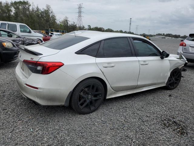  HONDA CIVIC 2022 Белый