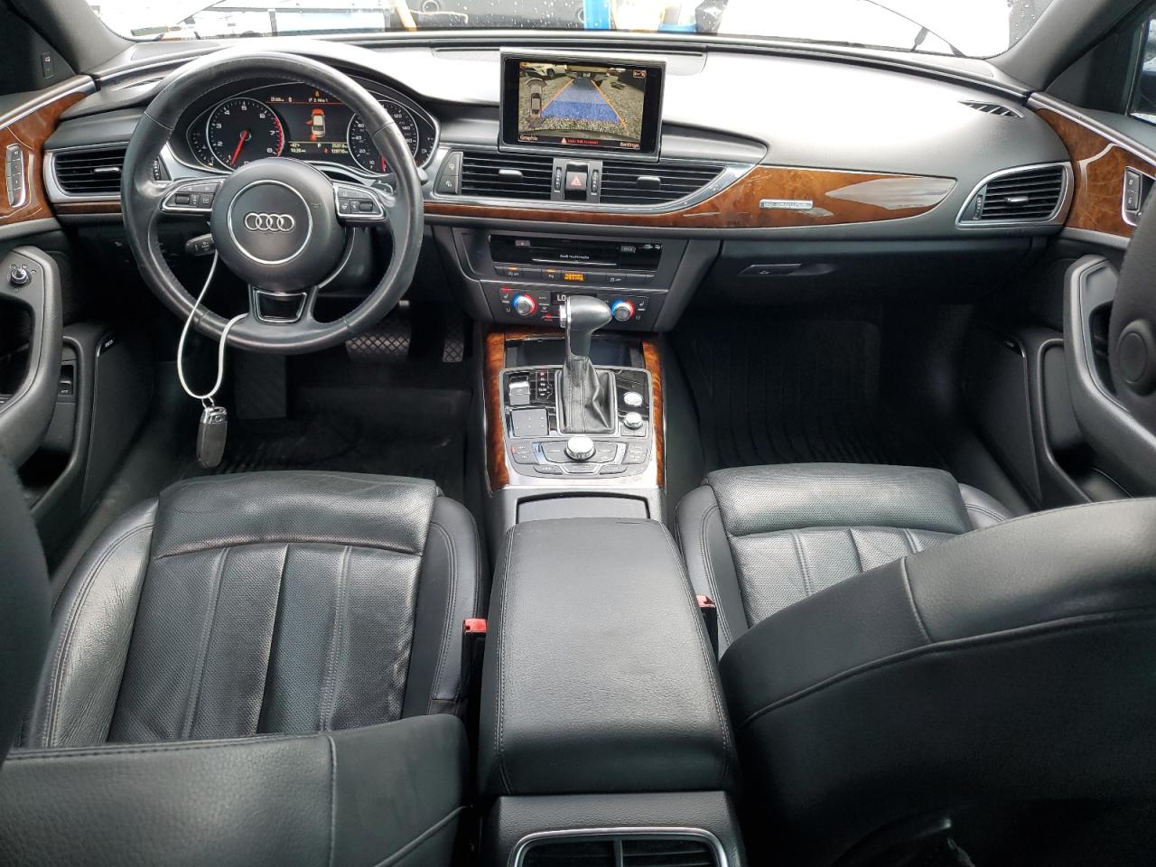 2014 Audi A6 - Image 8