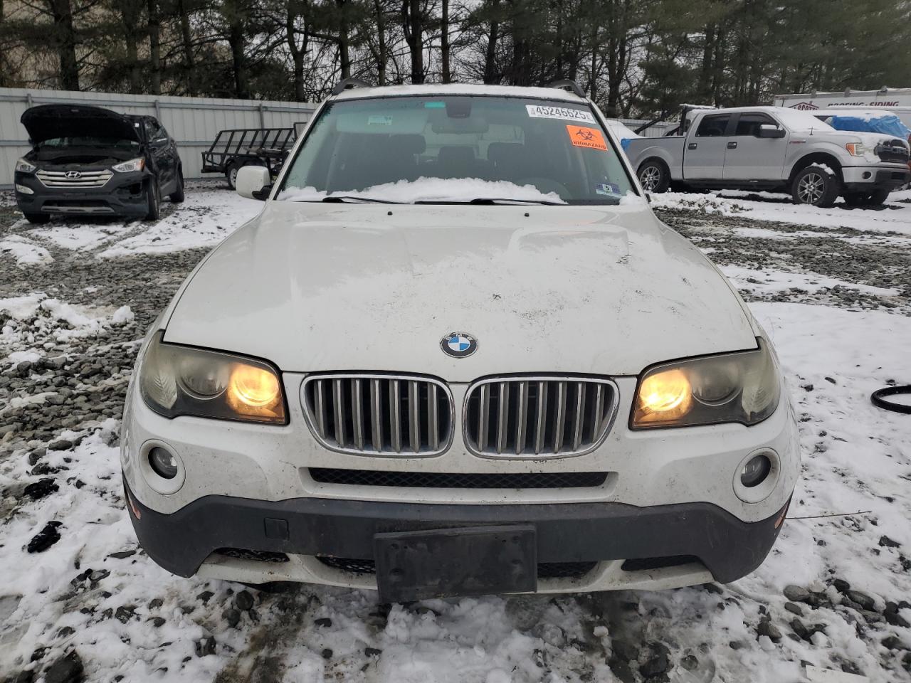 2007 BMW X3 - Image 5