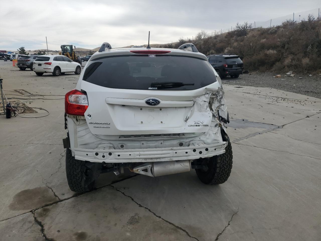 2014 Subaru XV - Image 6