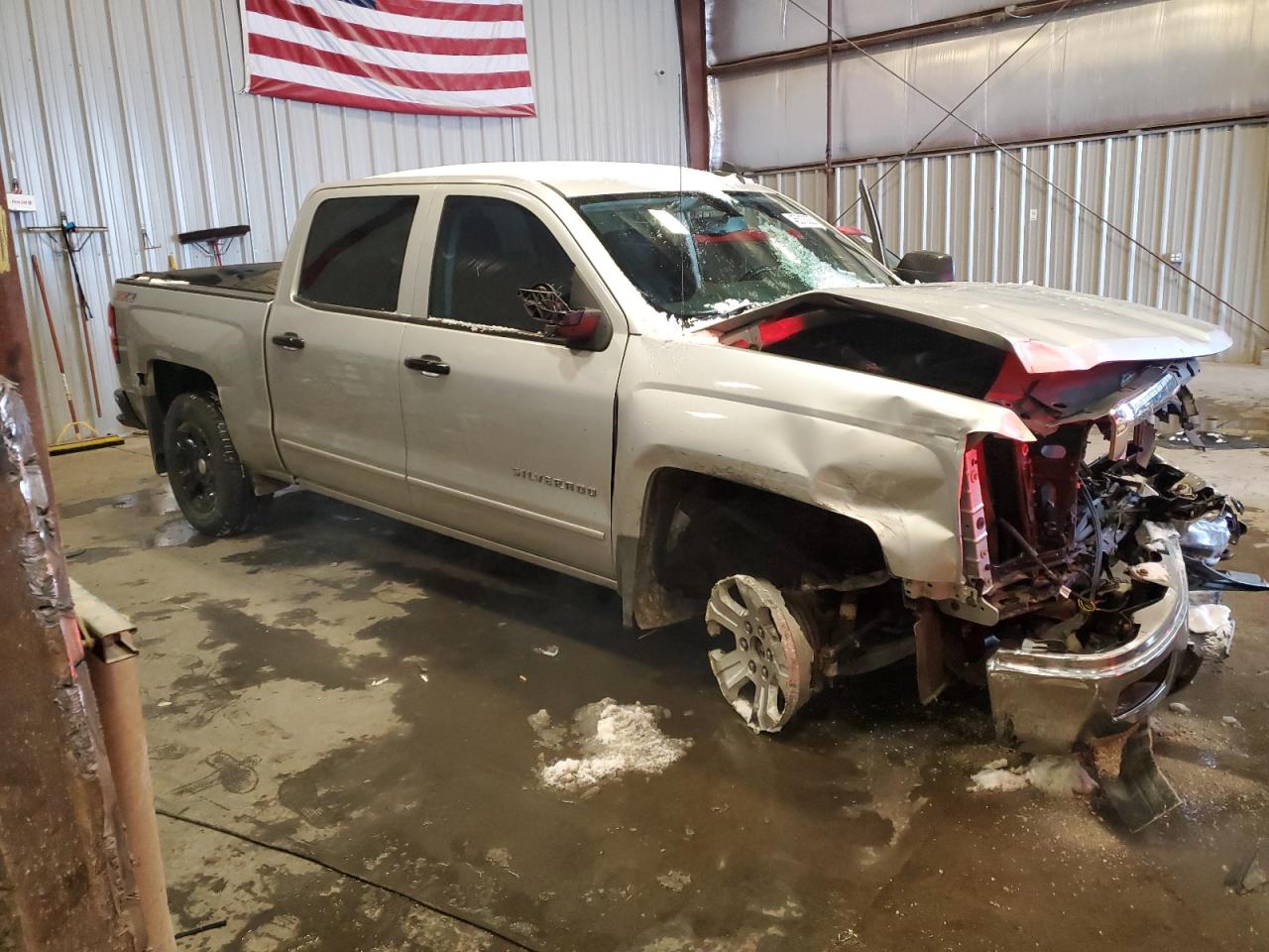 2015 Chevrolet Silverado - Image 4