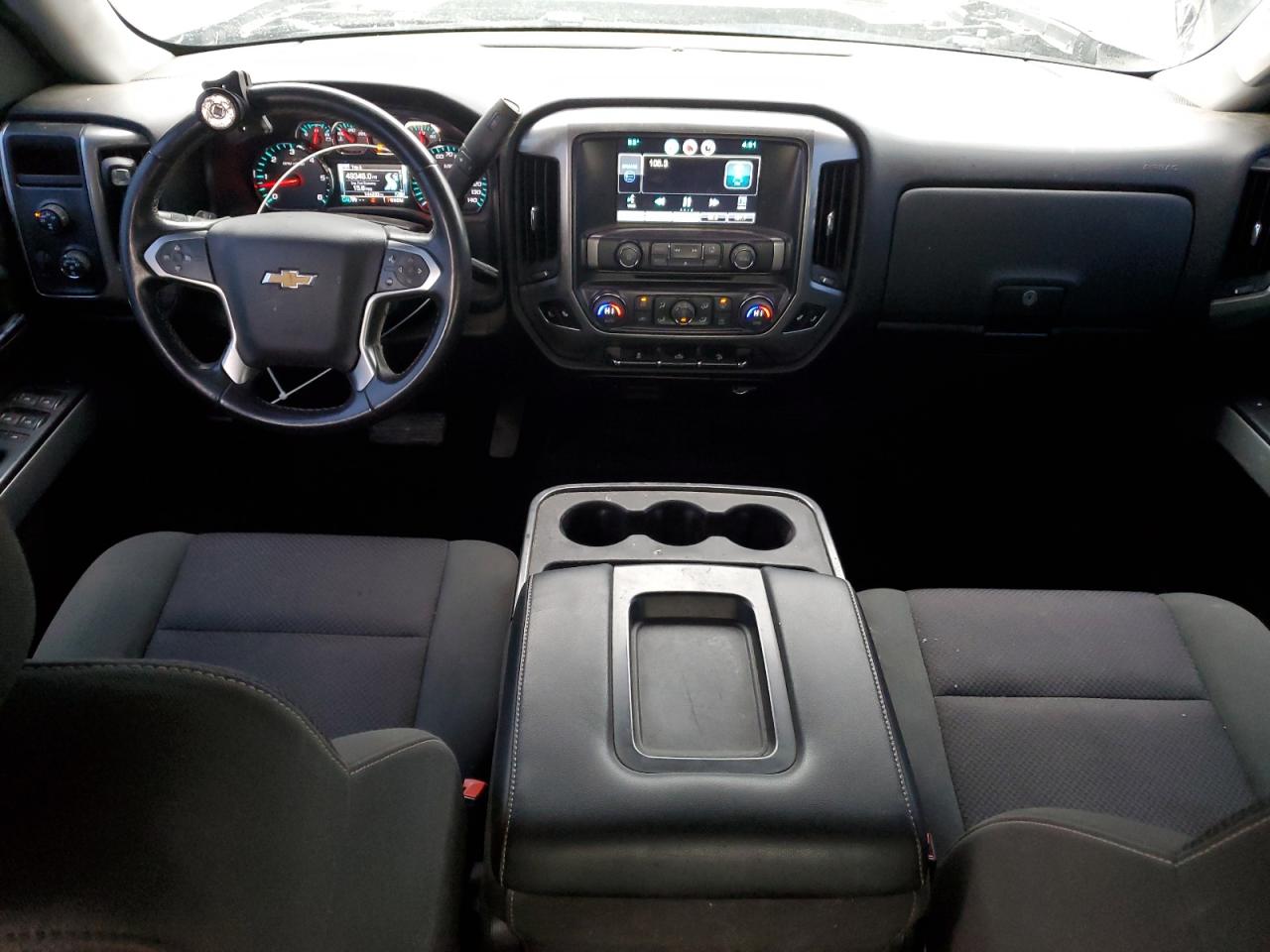2015 Chevrolet Silverado - Image 8