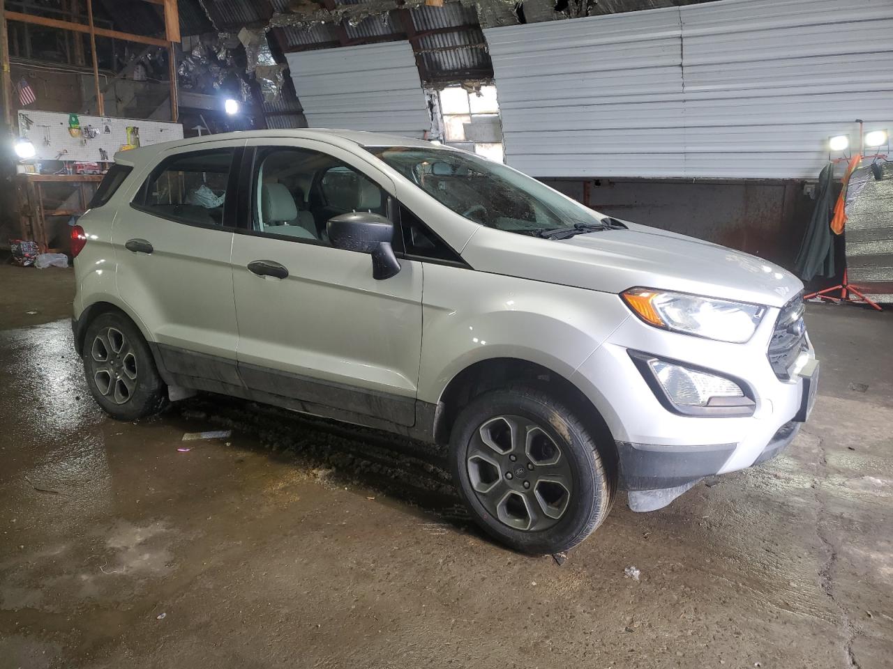 MAJ6P1SLXJC233456 FORD ECOSPORT 2018