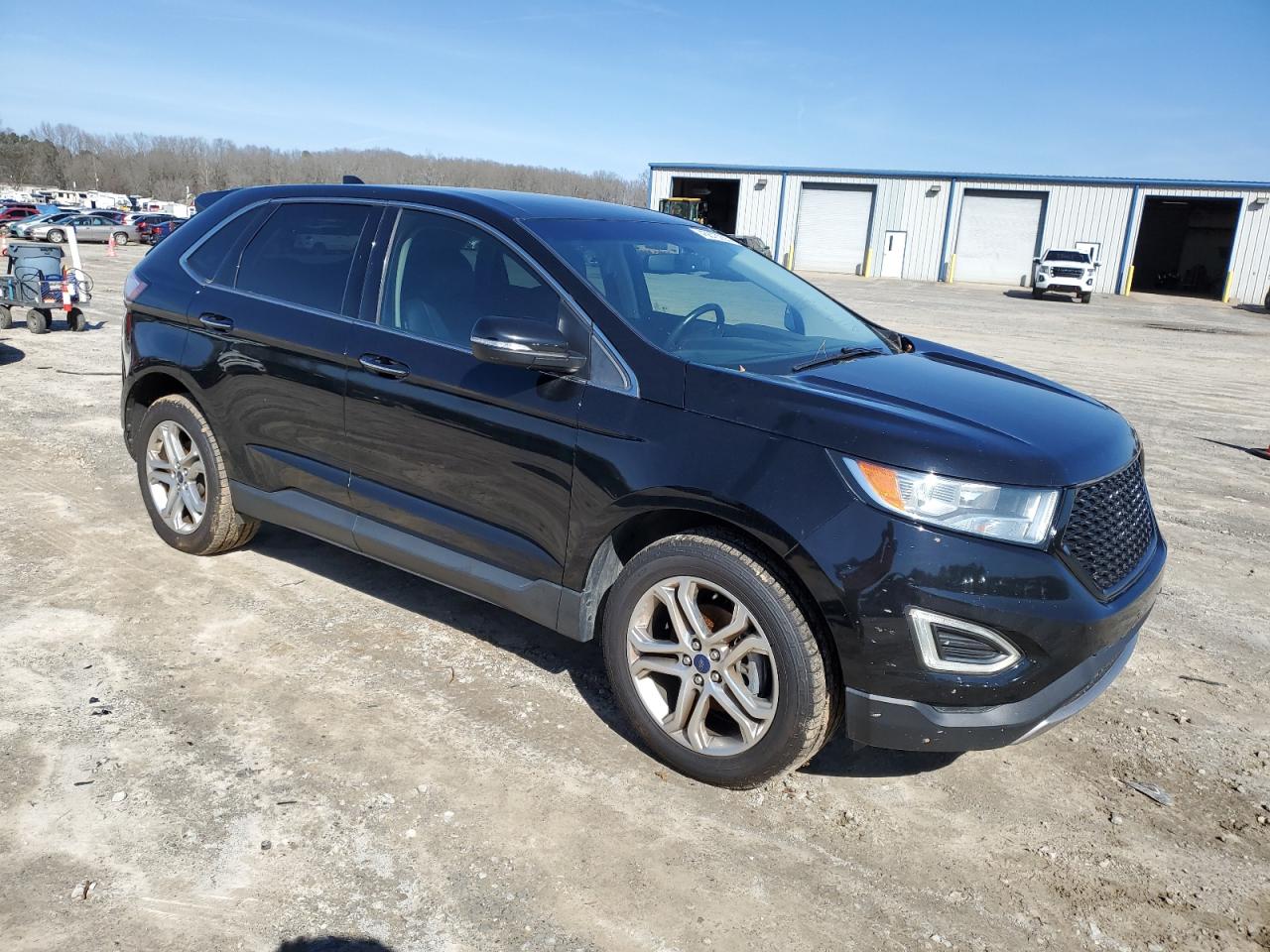 2018 Ford Edge - Image 4