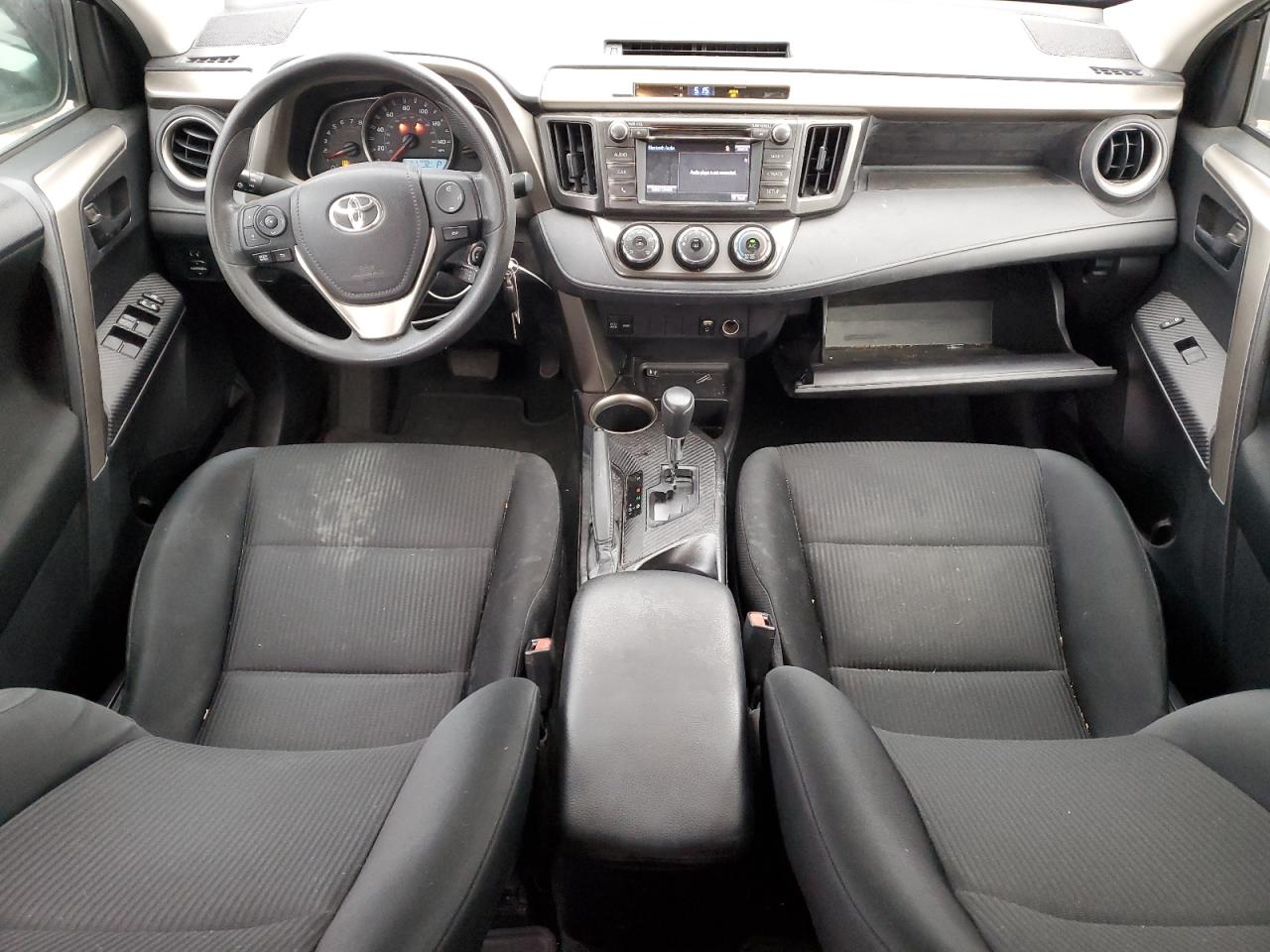 2014 Toyota RAV 4 - Image 8
