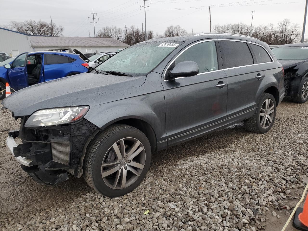 2015 Audi Q7 - Image 1
