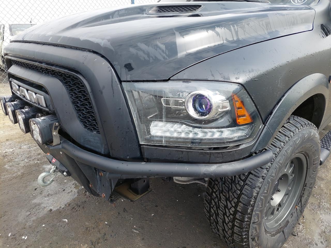 1C6RR7LT4PS525161 - 2023 Dodge RAM - #45433395