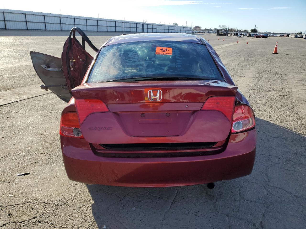 2007 Honda Civic - Image 6