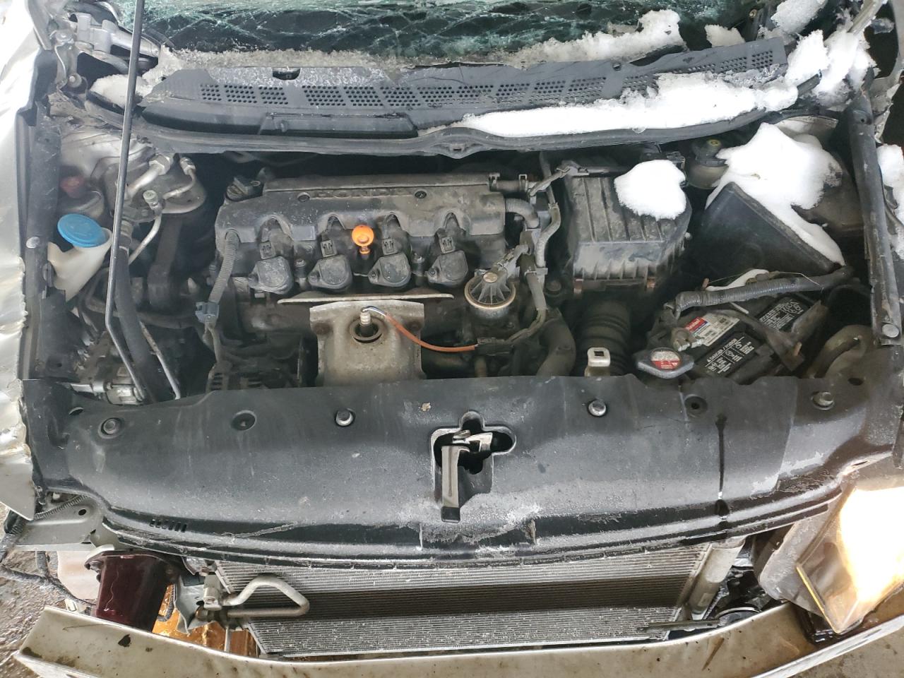 2011 Honda Civic - Image 12