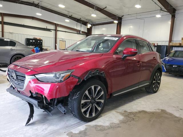 2019 Mazda Cx-3 Grand Touring