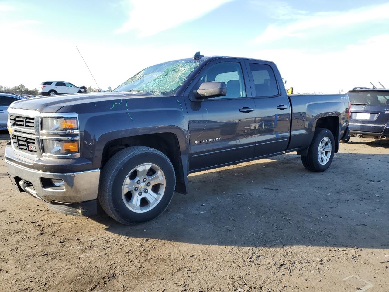 2015 Chevrolet Silverado - Image 1