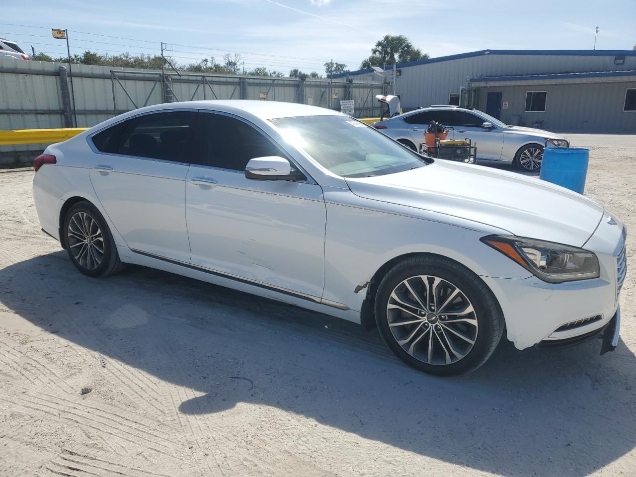 2016 Hyundai Genesis - Image 4