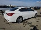 2019 Nissan Sentra S de vânzare în Martinez, CA - Front End