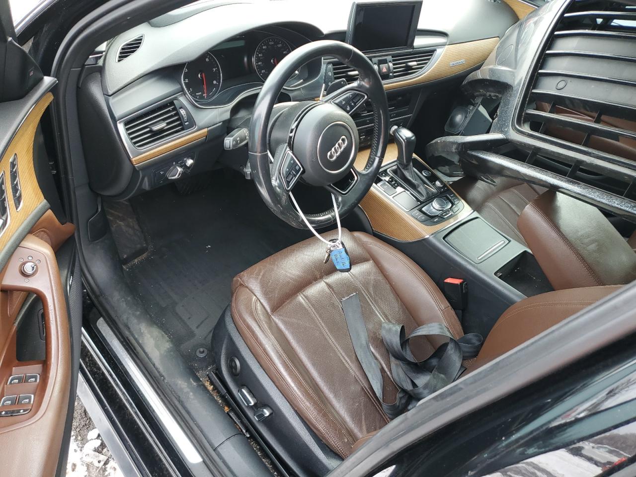 2017 Audi A6 - Image 8