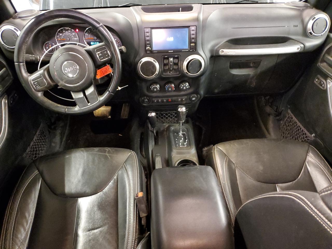 2016 Jeep Wrangler - Image 8