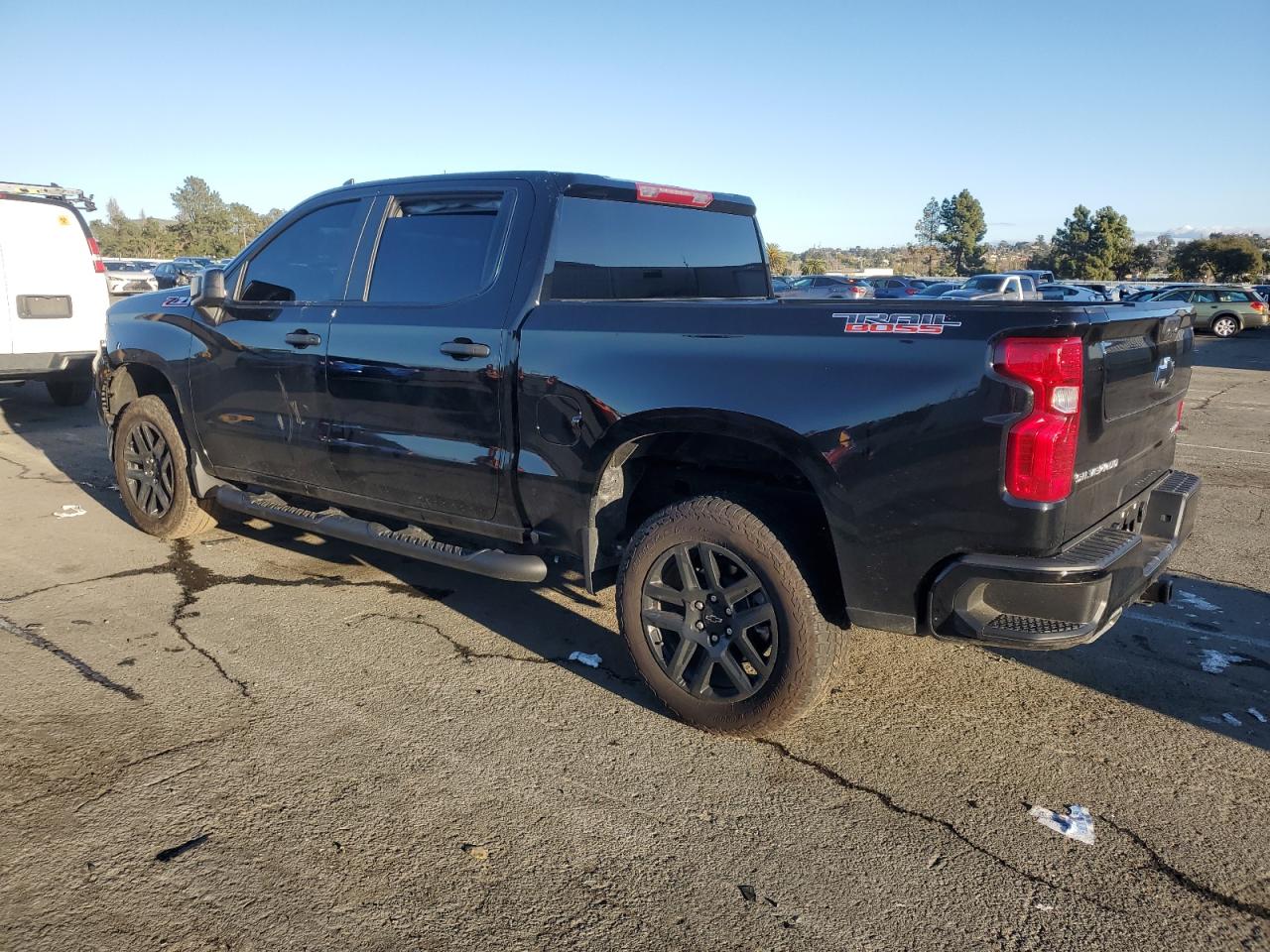 3GCUDCE83RG218772 CHEVROLET ALL Models 2024
