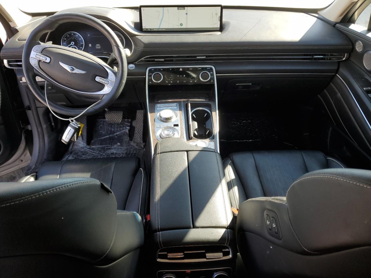 2023 Genesis GV80 - Image 8