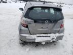 2009 HONDA FIT LX for sale at Copart QC - MONTREAL