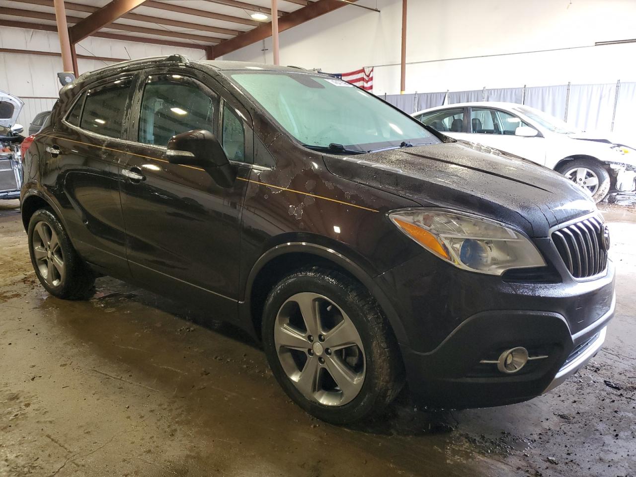 2014 Buick Encore - Image 4