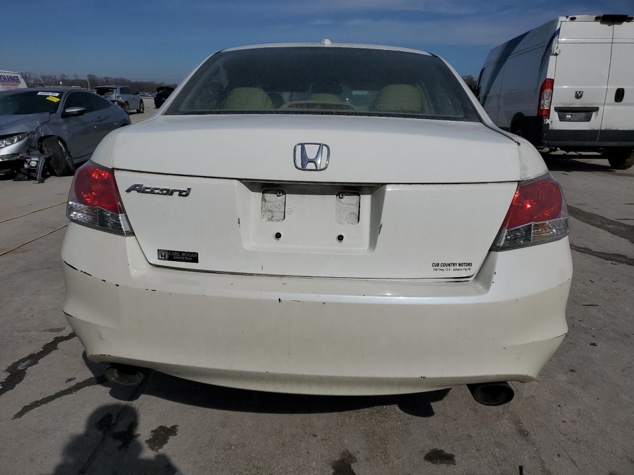 2008 Honda Accord - Image 6