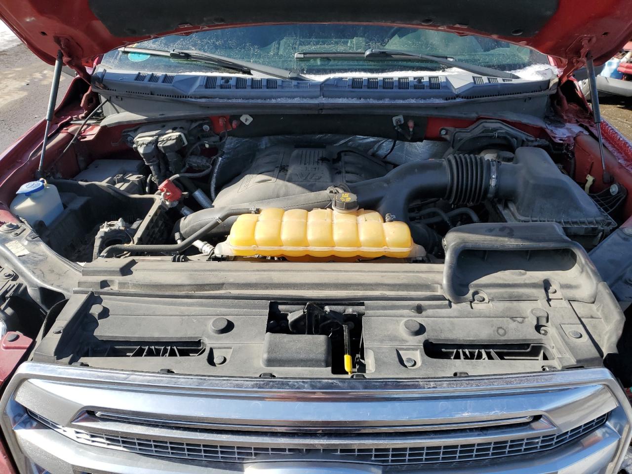 2015 Ford F-150 - Image 11