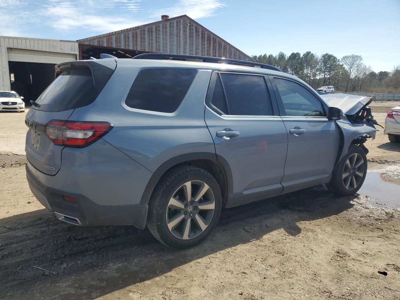 5FNYG2H74RB010623 HONDA PILOT 2024