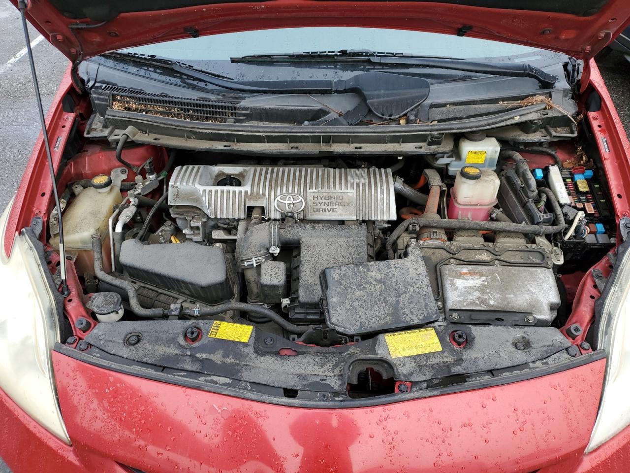 2012 Toyota Prius - Image 11
