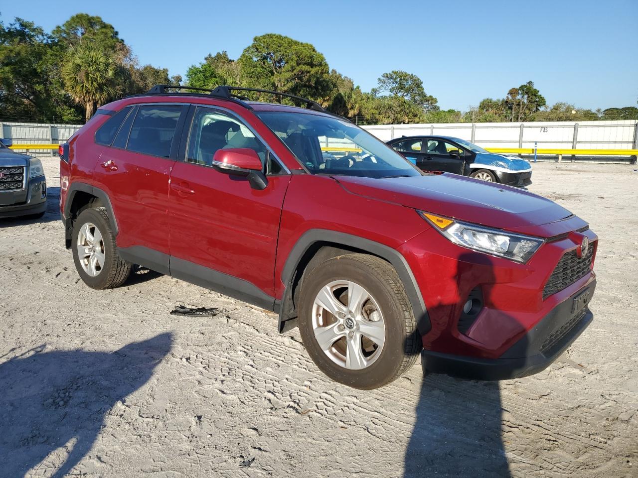 2020 Toyota RAV 4 - Image 4
