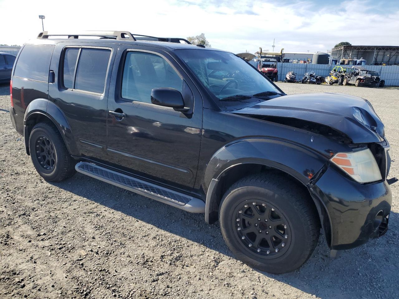 2008 Nissan Pathfinder - Image 4
