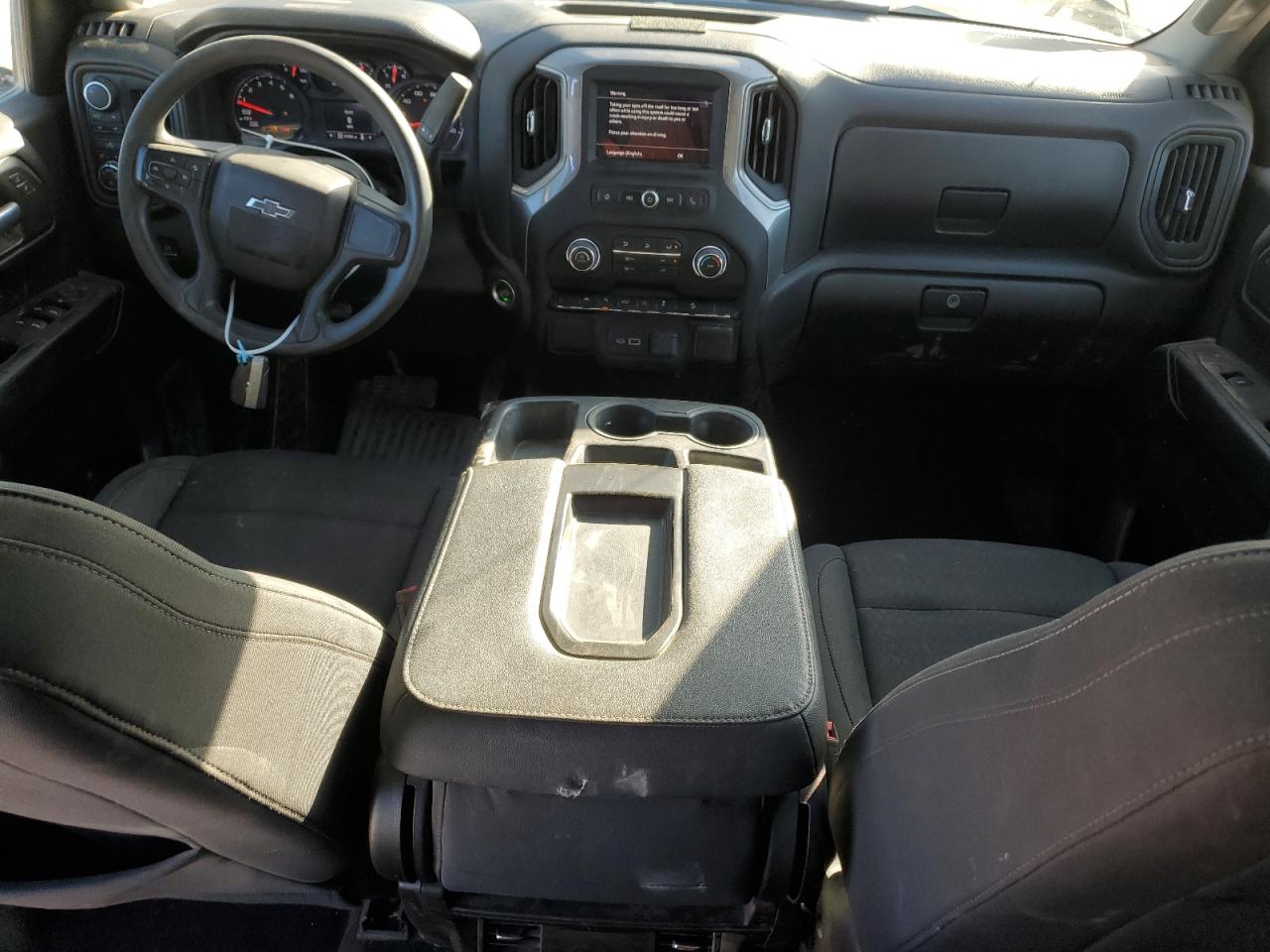 3GCPDCED7NG661849 CHEVROLET ALL Models 2022