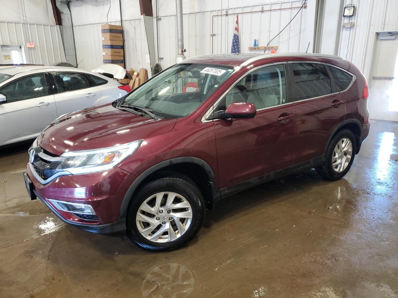2015 Honda CR-V - Image 1