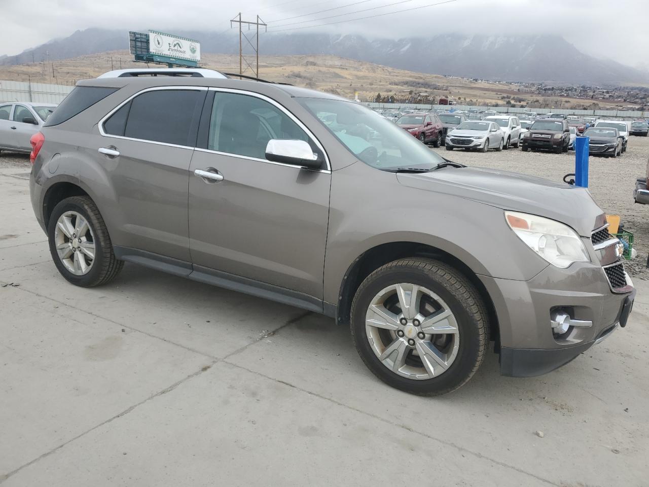 2011 Chevrolet Equinox - Image 4