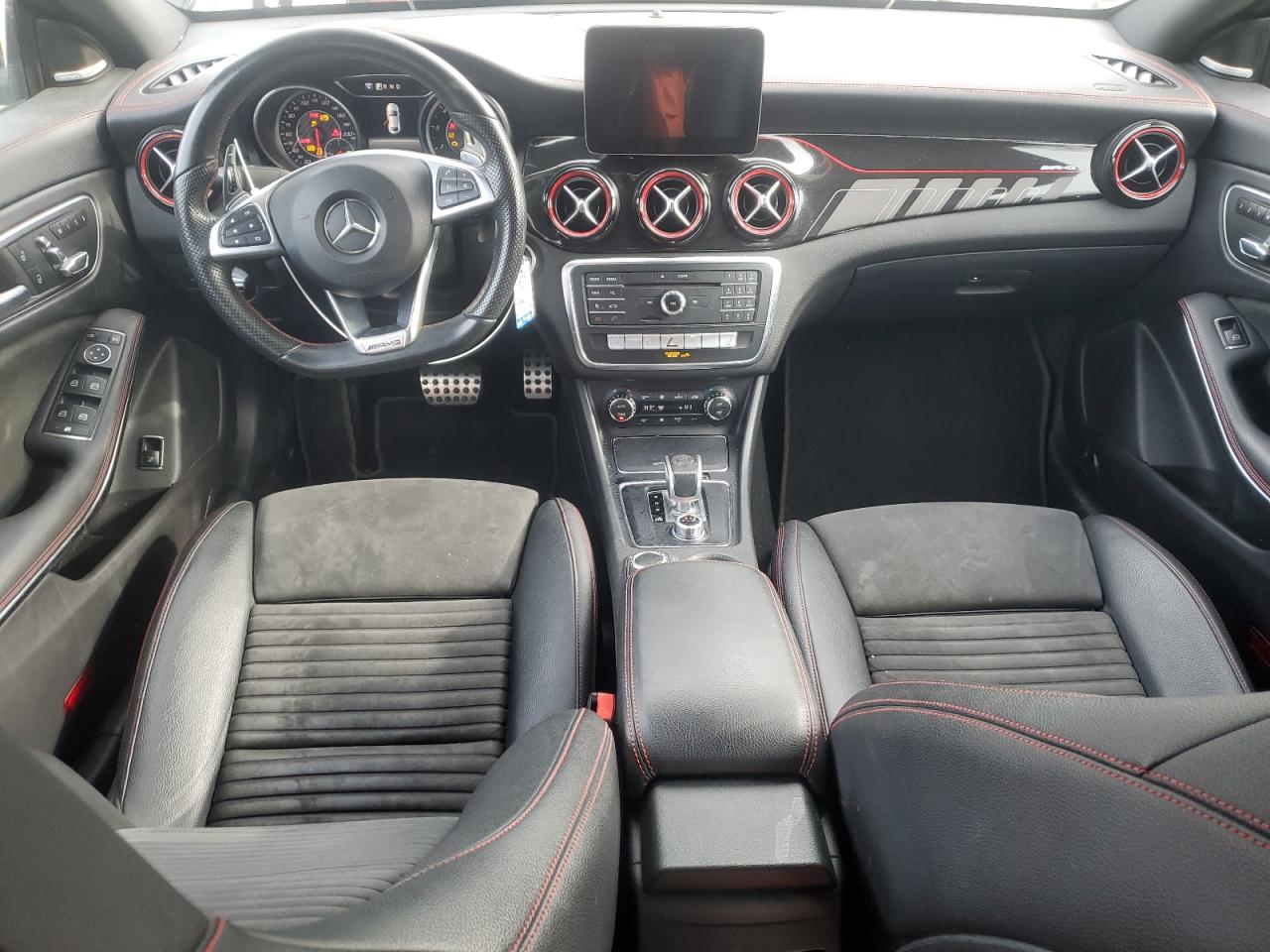 2017 Mercedes-Benz CLA-klasse - Image 8