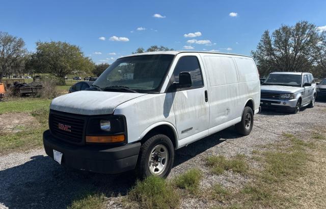 2003 GMC SAVANA G3500