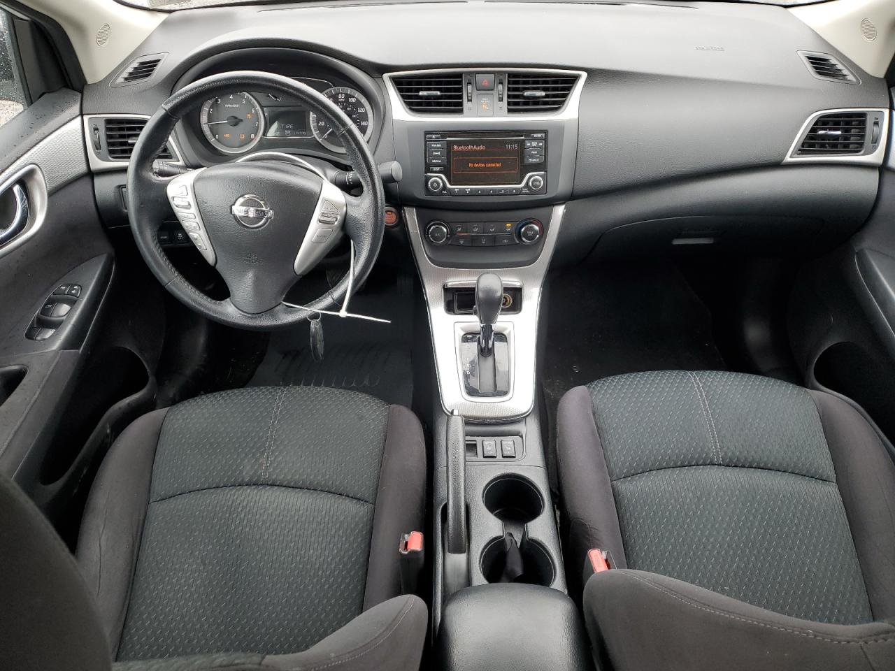 2015 Nissan Sentra - Image 8