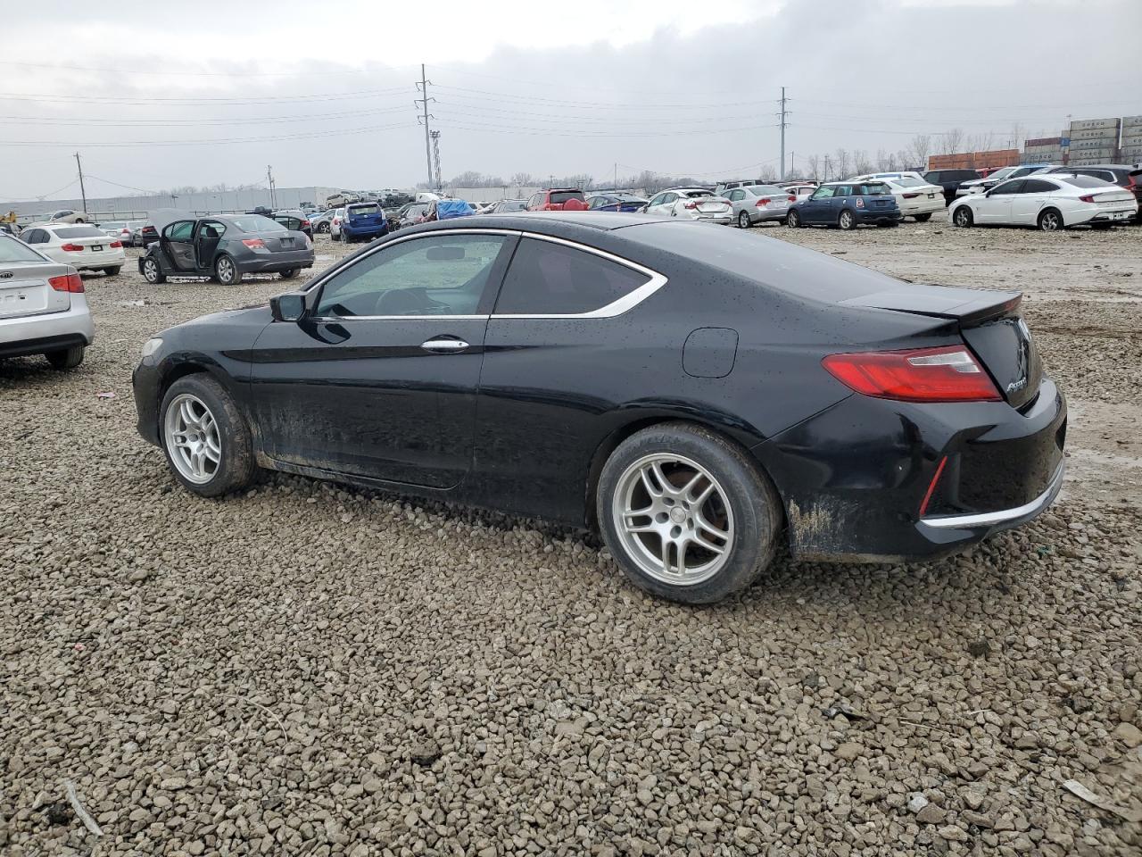 2016 Honda Accord - Image 2