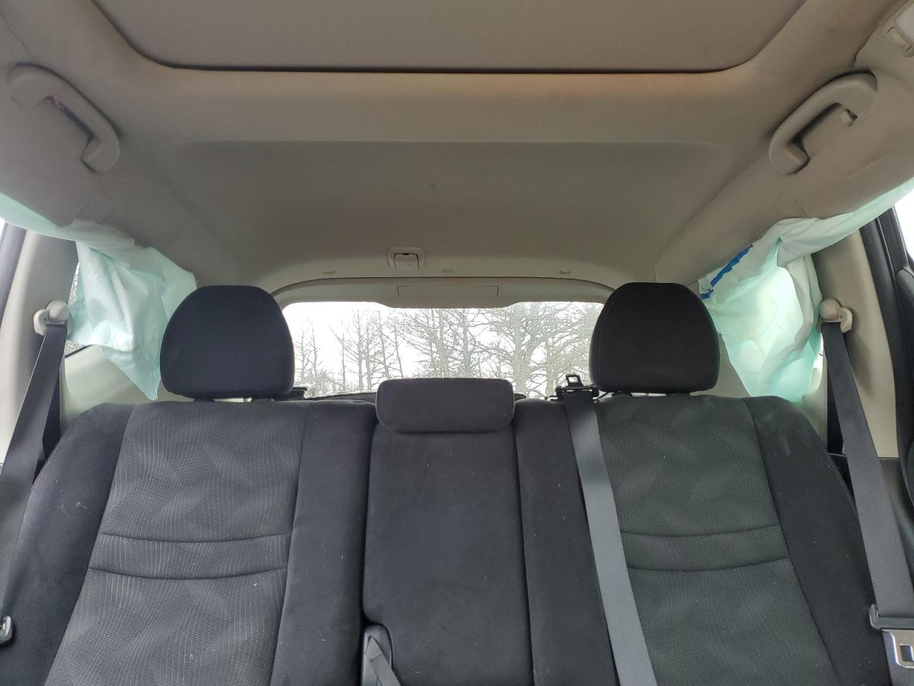 5N1AT2MV4GC914477 NISSAN ROGUE 2016