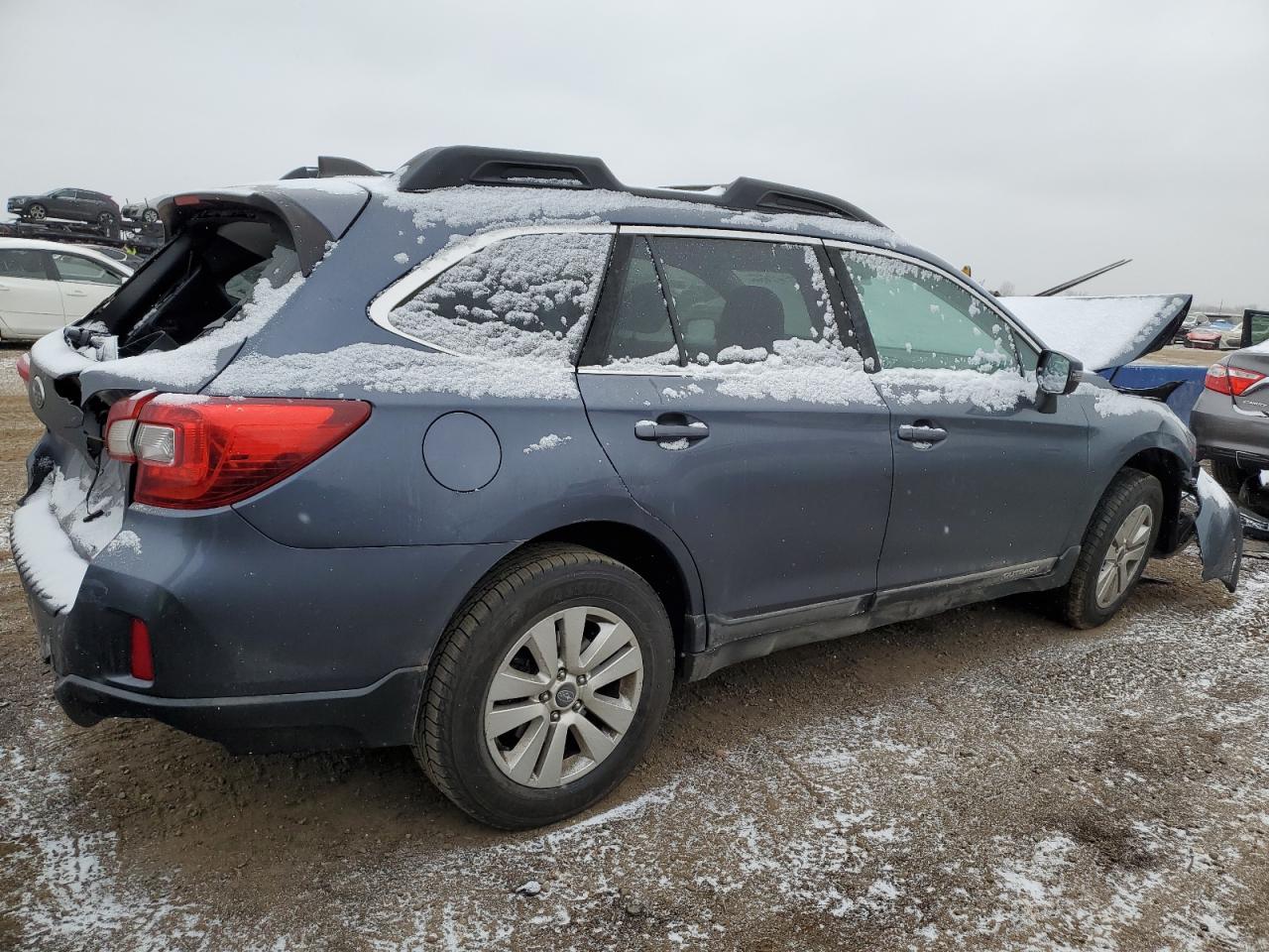 2017 Subaru Outback - Image 3